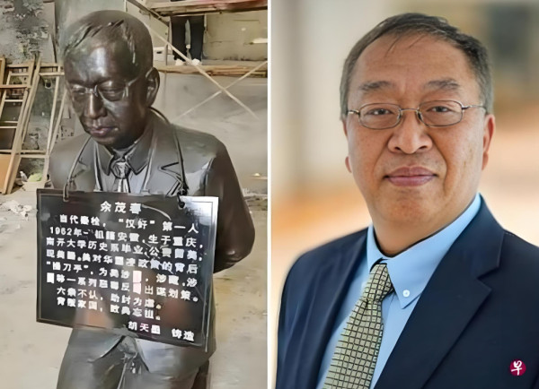 吹捧胡适，不过是某些人想回国了用洗白汉奸探路
