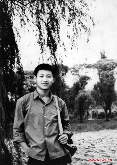 习近平:我人生第一步所学到的都是在梁家河
