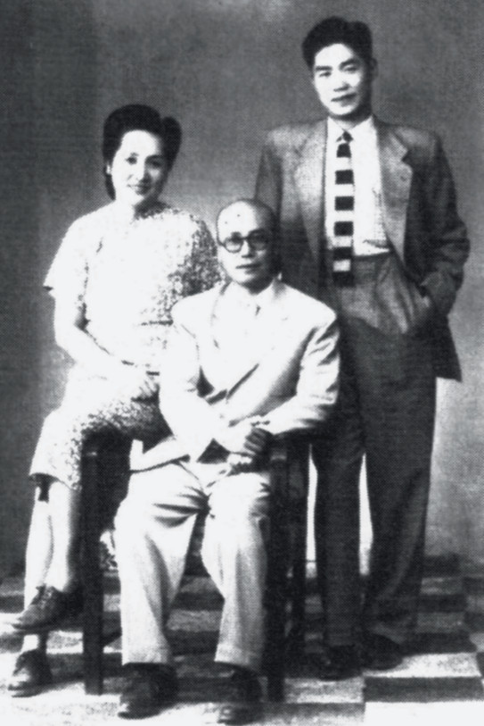 “你的父亲/儿子是自己人”,隐蔽战线父子,送出淮海战役情报