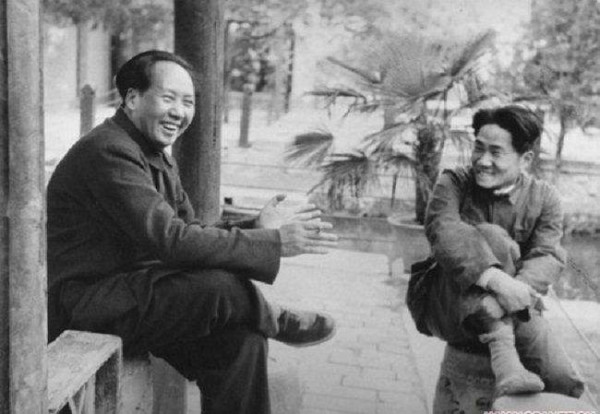 陈先义：如果毛主席今天还能站在天安门上