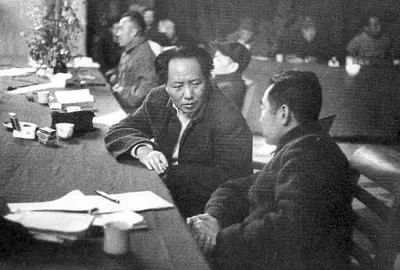 毛主席诞辰129周年:以100张罕见照片来缅怀他老人家!