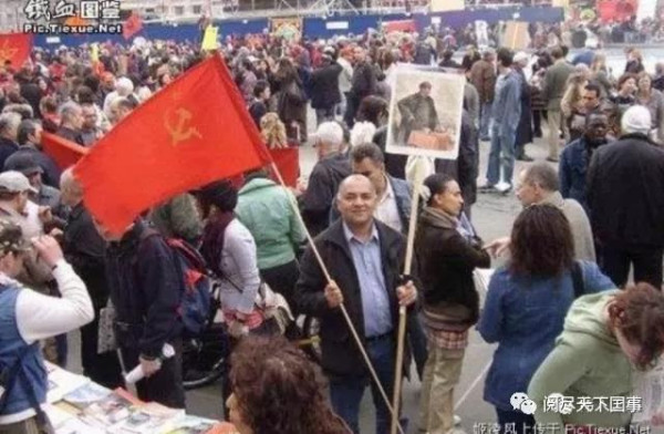 毛泽东热及全世界