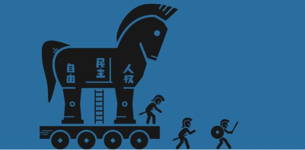 美国如何通过渗透“占领”一个国家?“中亚新战略”背后藏着什么?