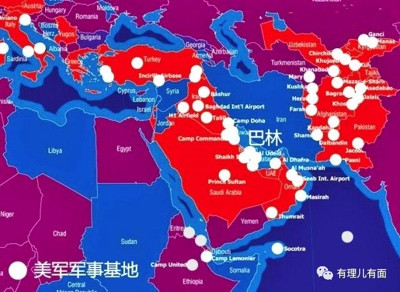 中东觉醒,美帝国崩溃的第一块碎片