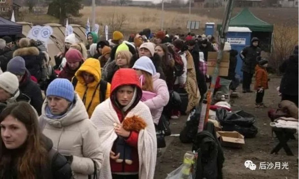 欧各国在推诿乌难民,甚至有人诱骗性侵女难民,说好的“人权”呢?
