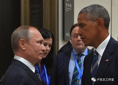 普京是怎么从温和派走到今天的?