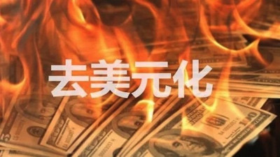中国在全球去美元化潮流中,该如何应对?