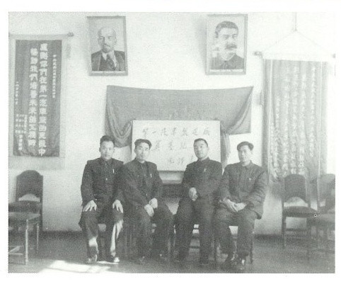 彭广明 李建抓：晋察冀边区印刷局衡水籍革命者的历史贡献与影响