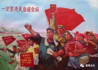 陈辉:回眸65年前毛主席领导人民抗击血吸虫病魔的伟大胜利