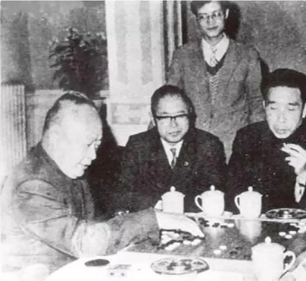 陈毅元帅和他的体育外交