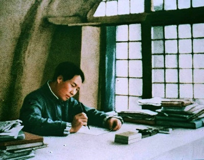知行统一,活到老学到老的毛主席,生命的最后阶段还在读书