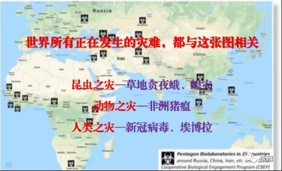 21世纪世界所有生物灾难，都与这张图有说不清道不明的关系