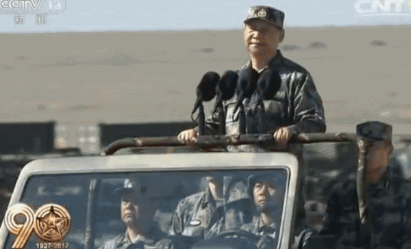 罗援：关键时刻需非常之人，行非常之策、拼非常之勇！