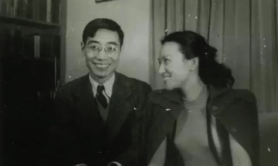 烈士郭永怀被剪掉的全家福里,藏着让亿万人落泪的生死之恋!
