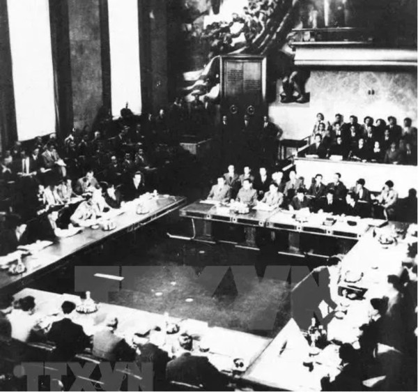 1964年北部湾事件真相:美国为扩大越战策划的骗局