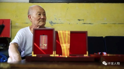 98岁“共和国勋章”获得者去世,赫赫战功藏了63年