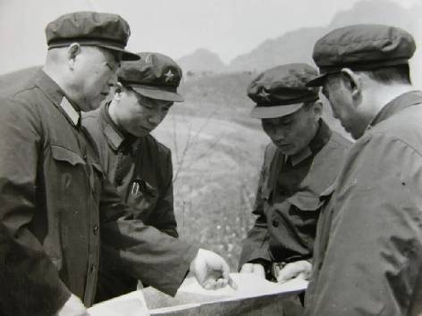 任海泉：怀念老首长李德生：从大别山放牛娃到党和国家领导人