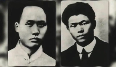 毛主席是什么时候接触“实事求是”四个字的?