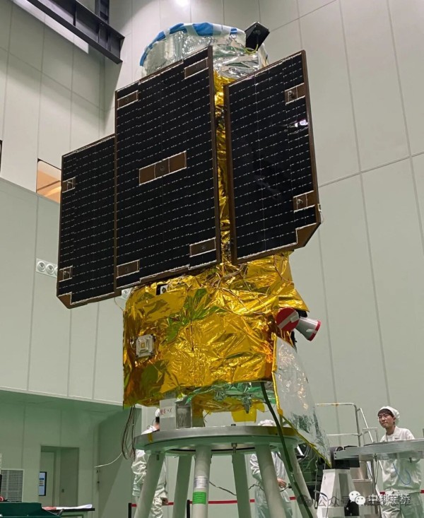 不止“台湾高清照”,现在的商业卫星已进入“next level”