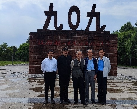 周渝南:怀念潜艇核动力装置工程研究所所长周圣洋