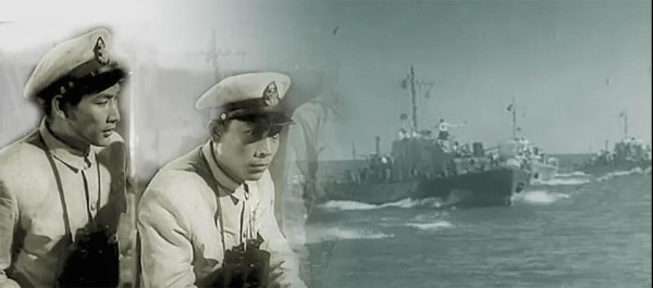 电影《怒海轻骑》创作的前前后后