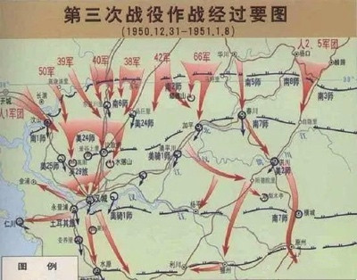 罗援:三八线 光荣的线 胜利的线!