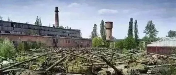 前苏联70年的财富是怎样被洗劫一空的?