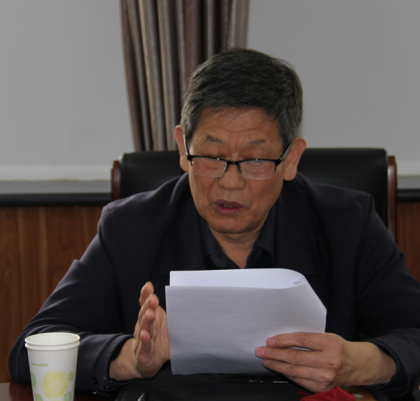 卫 鸿：共产党的哲学就是斗争的哲学