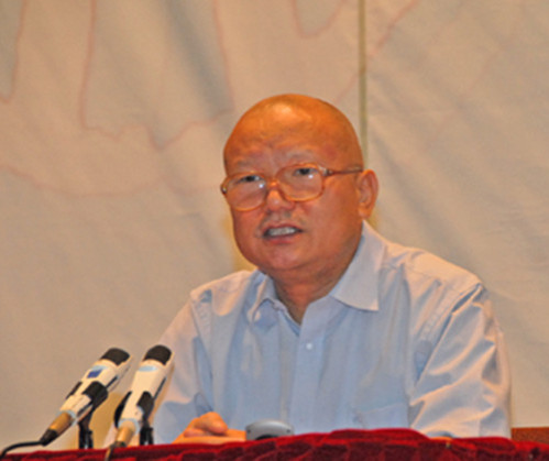 张文木：谁在控制美国？