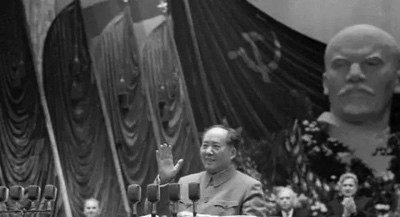毛主席诞辰129周年:以100张罕见照片来缅怀他老人家!