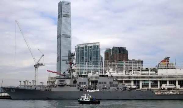 中国为何从这两方面对美国反制?