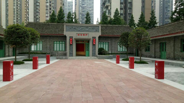 回忆毛主席视察红光社