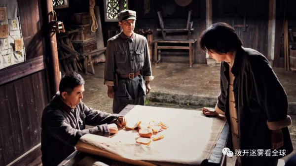 《古田军号》,一部没有夹带私货的主旋律电影