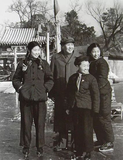 毛主席书信教化子女:少说空话,多做实事,学人之长,克己之短