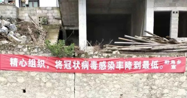 王宏甲:智慧的乡村群防群控