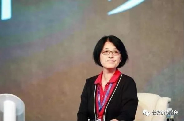 北大教授李玲:党的二十大报告是新时代中国共产党新的宣言书!