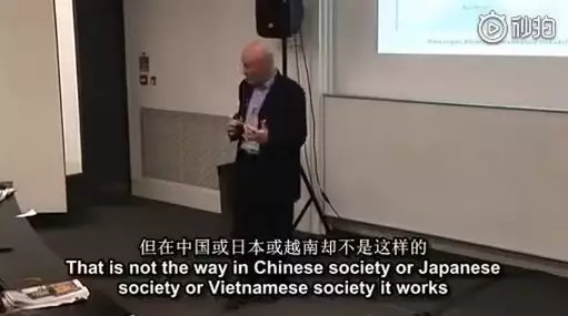 英国教授:中国崛起不可怕,可怕的是中国文明