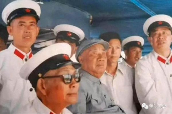 为打造护国利器而浴血奋战的第一代核潜艇勇士