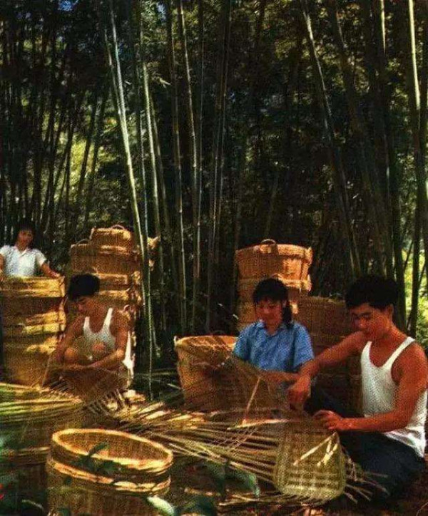 人民公社20年：伟大的光明，灿烂的希望。
