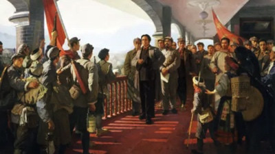 光禾:献给中国共产党的“二十大”