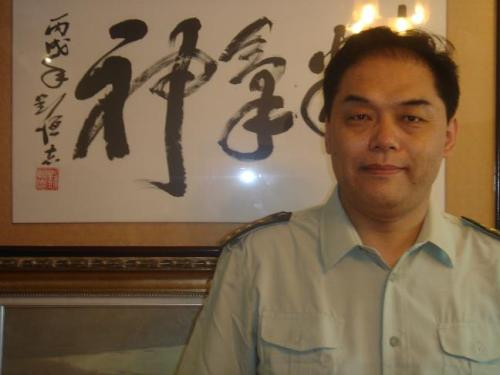 中原大地三书记