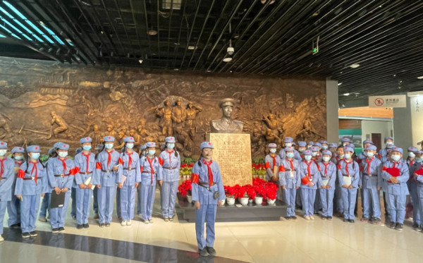 陈先义:向湖南学习:红色教育,从娃娃抓起!