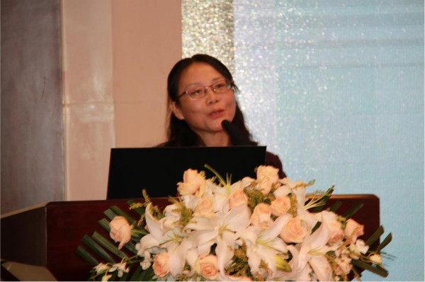 余锋：红会举办寒春诞辰100周年学术报告会
