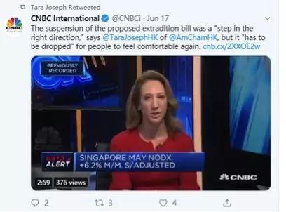 突发:香港美国商会会长被澳门拒绝入境