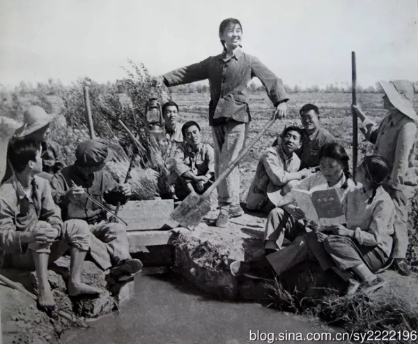 葛元仁：纪念毛主席“广阔天地，大有作为”批示发表70周年