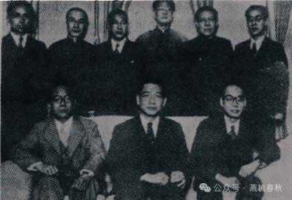 从中共党员到汪伪巨奸：陈公博、周佛海、李士群蜕变纪实