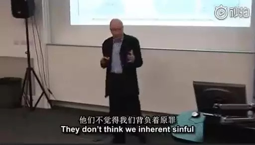 英国教授:中国崛起不可怕,可怕的是中国文明