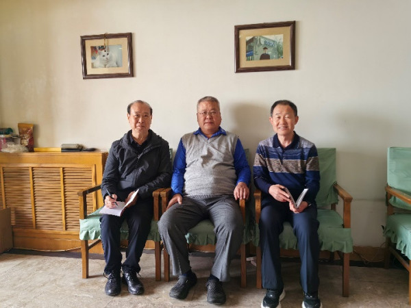 彭广明 李建抓：晋察冀边区印刷局衡水籍革命者的历史贡献与影响