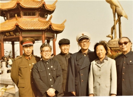 宋文荣老所长：核潜艇战线一位又红又专的功臣