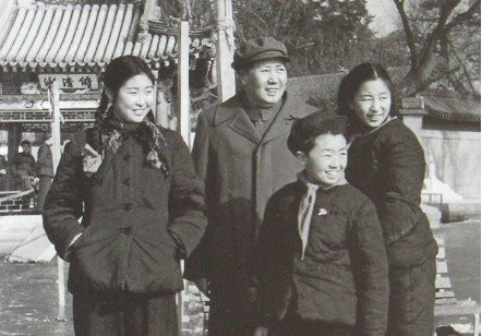 毛主席给子女下过的“死命令”